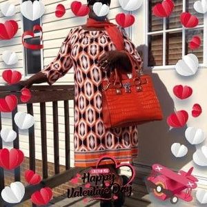 Meet your Posher, Brenda